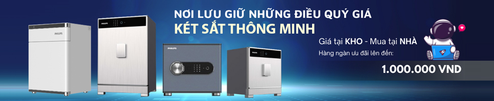 Banner Két Sắt Thông Minh