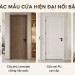 Cửa Giấu Khuôn QĐ30 img 2