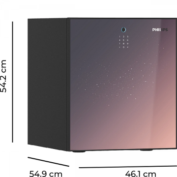 Két Sắt Chống Cháy Philips SBX501-5C0