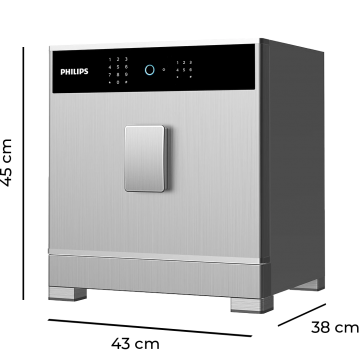Két Sắt Thông Minh Philips SBX701-4B0