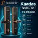 Khóa Cửa Thông Minh Vân Tay Kaadas s500-5c img 2