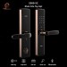 Khóa Cửa Thông Minh Vân Tay Kaadas s500-5c img 2