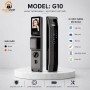 Khóa Cửa Thông Minh Vân Tay SAIYAN G10