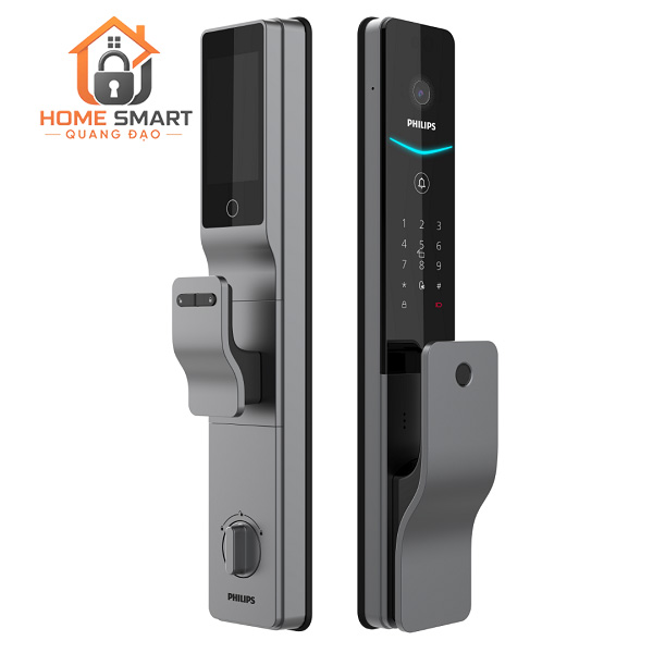 Khoá cửa thông minh Philips-DDL720-mvp-17HWS chính hãng