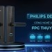 Khóa Cửa Thông Minh Vân Tay PHILIPS DDL603E -5HWS img 2