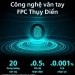 Khóa Cửa Thông Minh Vân Tay PHILIPS DDL609-5HS img 2