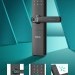 Khóa Cửa Thông Minh Vân Tay PHILIPS DDL609-5HS img 2