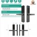 Khóa Cửa Thông Minh Vân Tay PHILIPS DDL615-5HBS img 2