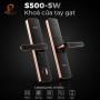 Khóa Cửa Thông Minh Vân Tay KAADAS S500-5W