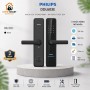 Khóa Cửa Thông Minh Vân Tay PHILIPS DDL603E