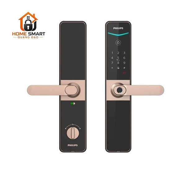 Philips DDL610 -5HBS cao cấp