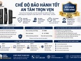 Chính Sánh Bảo Hành