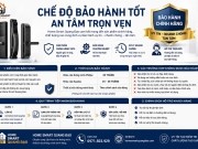 Chính Sánh Bảo Hành