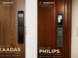Philips Hay Kaadas? Nên Chọn Khóa Cửa Thông Minh Nào Tốt Hơn Năm 2026